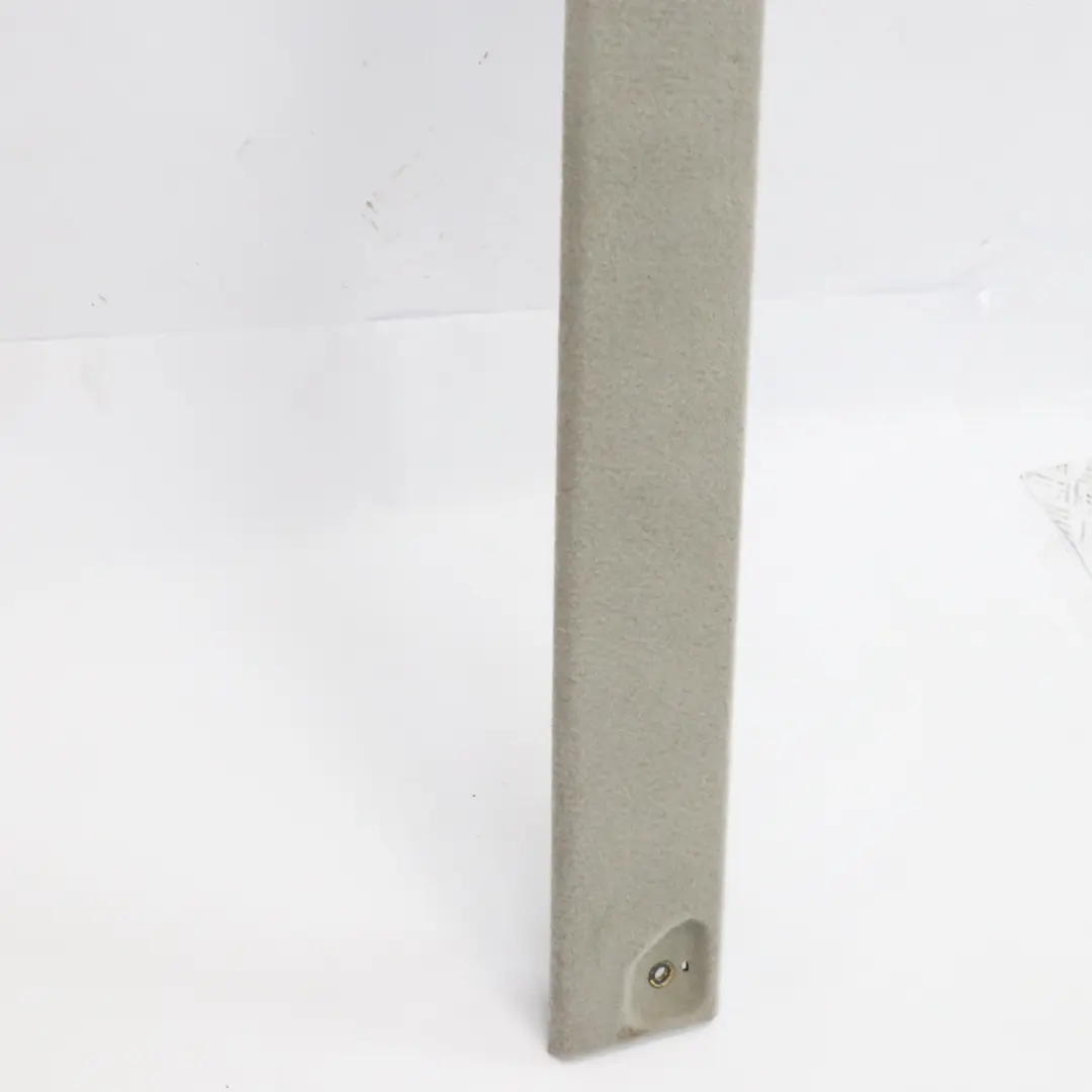  Mercedes-Benz W164 Koffer Raum Front Abdeckung Boden Teppich - SKU A1646801402-1 - Teilenummer A1646801402