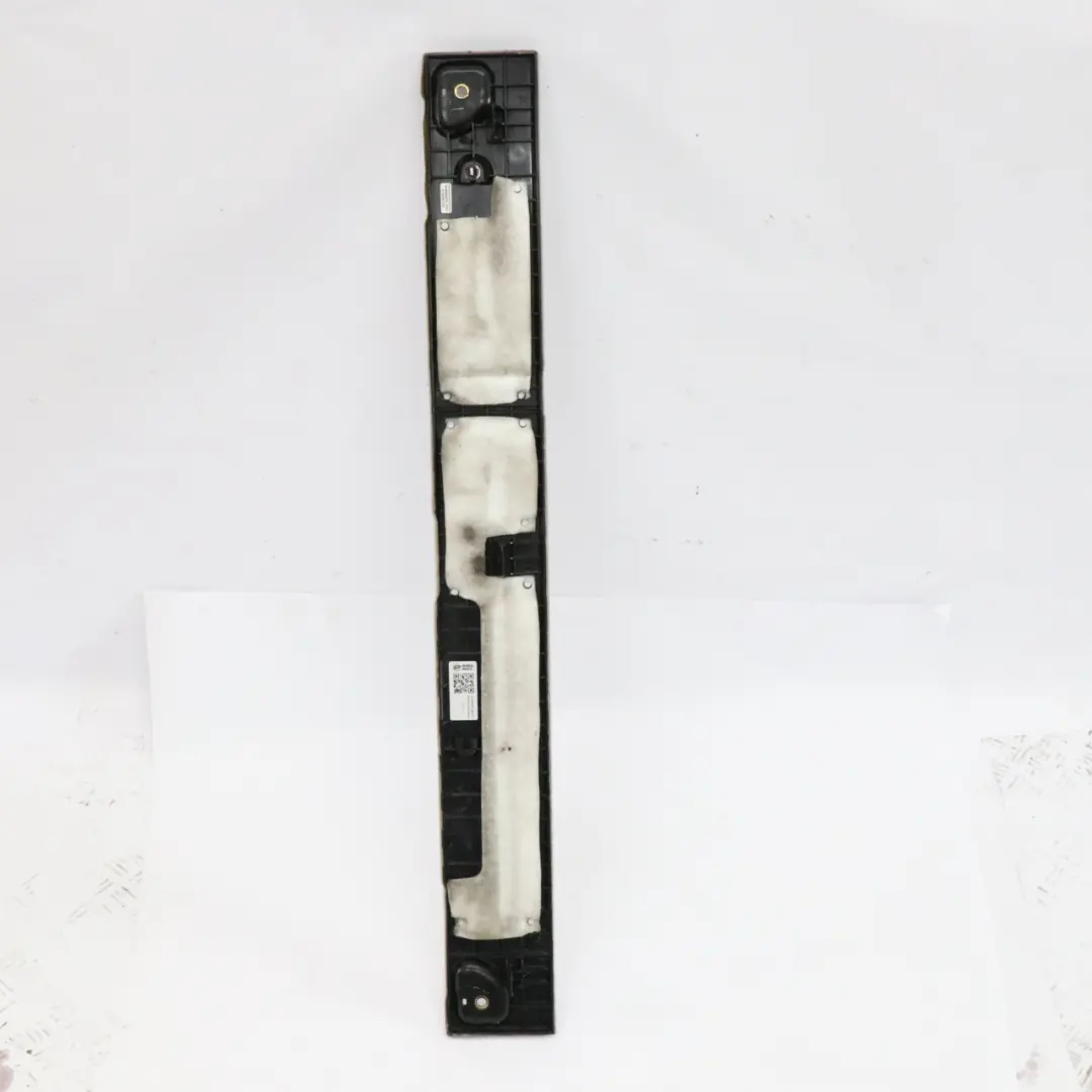 Tapa Delantera Maletero Alfombra Suelo Panel para Mercedes W164 con número de pieza A1646801402 Mercedes W164 Tapa Delantera Maletero Alfombra Suelo Panel - SKU A1646801402-1 - Número de pieza A1646801402