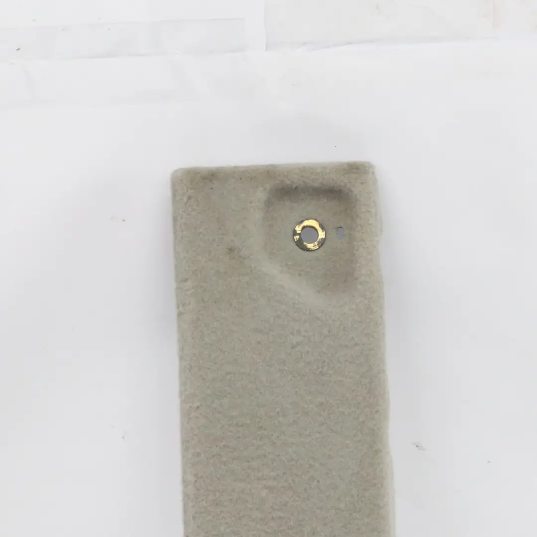 Mercedes W164 Trunk Front Cover Floor Carpet Panel Trim - SKU A1646801402-1 - Part number A1646801402