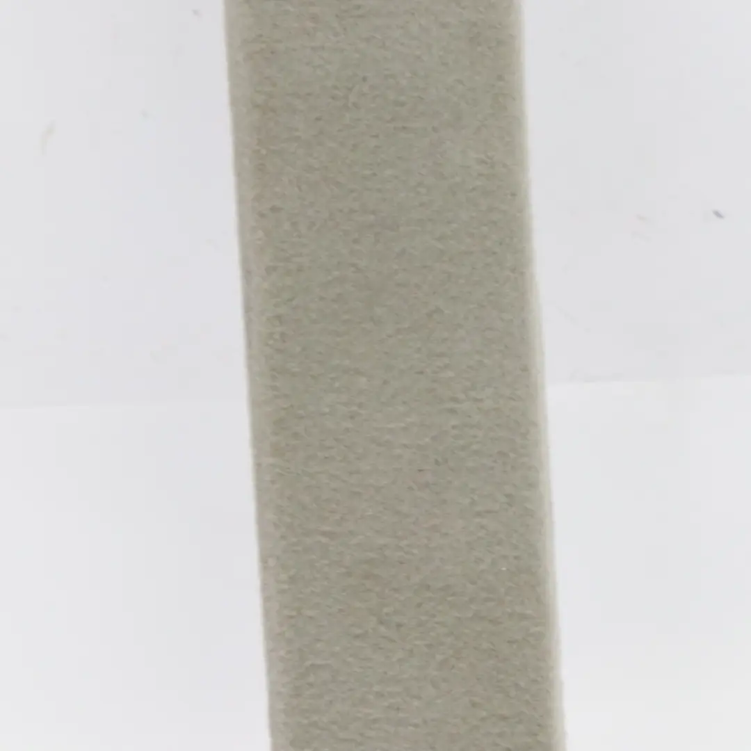 Trunk Front Cover Floor Carpet Panel Trim to Mercedes W164 with Part number A1646801402 Mercedes W164 Trunk Front Cover Floor Carpet Panel Trim - SKU A1646801402-1 - Part number A1646801402