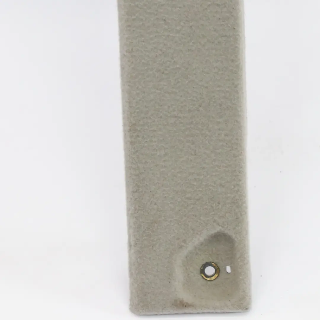 Tapa Delantera Maletero Alfombra Suelo Panel para Mercedes W164 con número de pieza A1646801402 Mercedes W164 Tapa Delantera Maletero Alfombra Suelo Panel - SKU A1646801402-1 - Número de pieza A1646801402