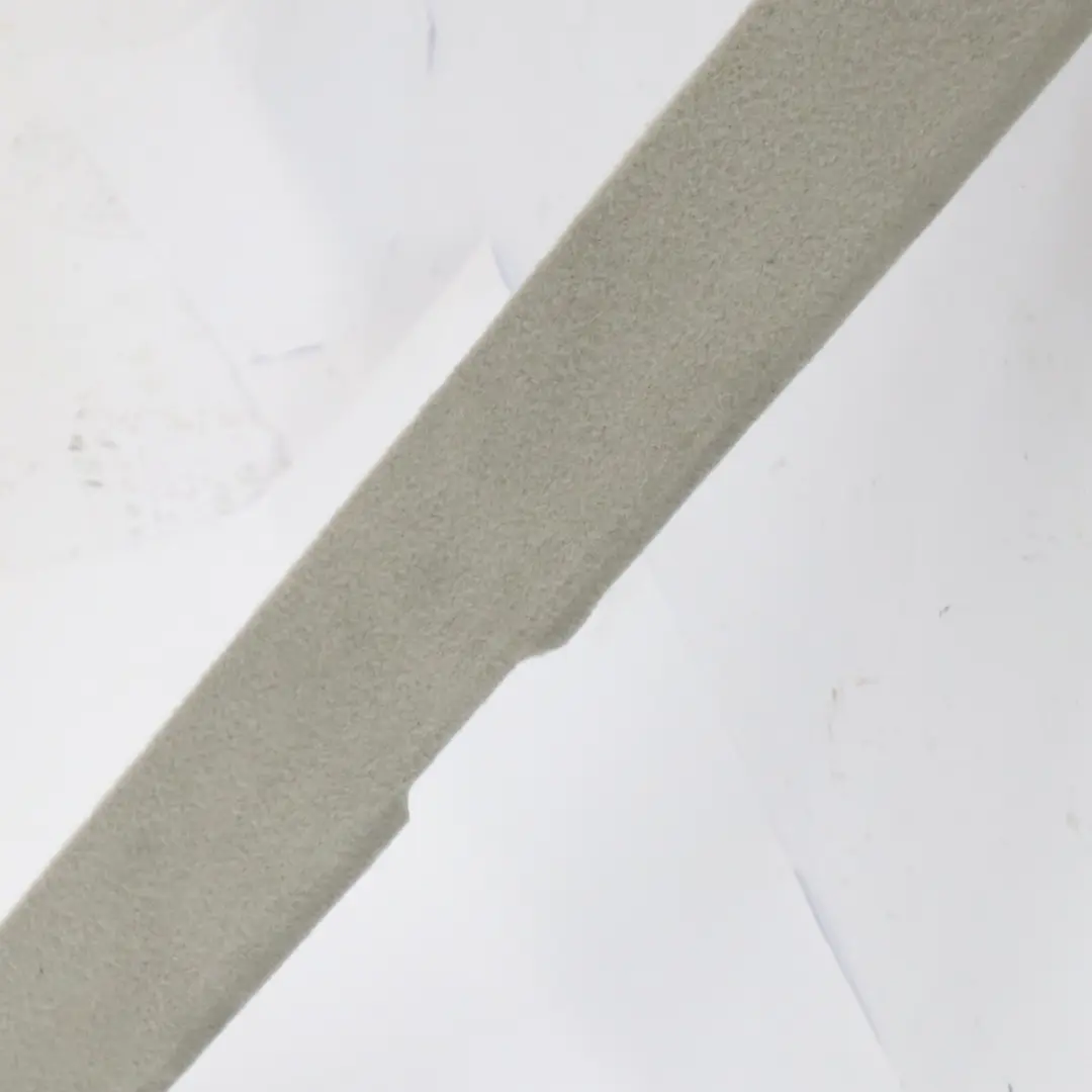 Mercedes W164 Trunk Front Cover Floor Carpet Panel Trim - SKU A1646801402-1 - Part number A1646801402