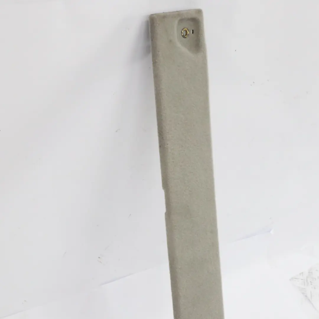 Mercedes-Benz W164 Coffre Avant Tapis de Plancher Garniture pour à propos du numéro de pièce A1646801402 Mercedes-Benz W164 Coffre Avant Tapis de Plancher Garniture - SKU A1646801402-1 - Numéro de pièce A1646801402