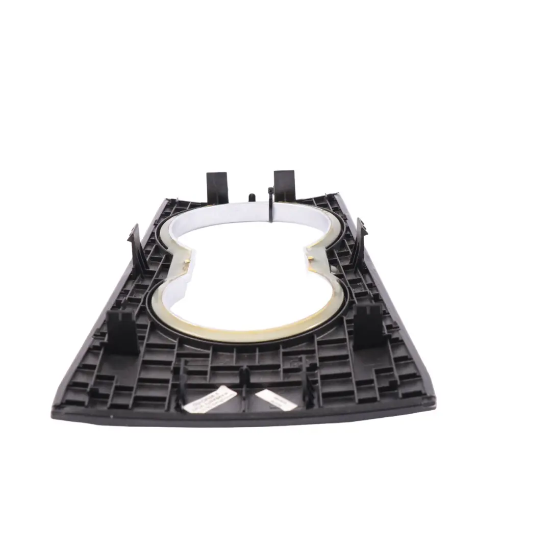 Mercedes W164 Console centrale Portabicchieri Nero - SKU A1646801814-2 - Numero di parte A1646801814