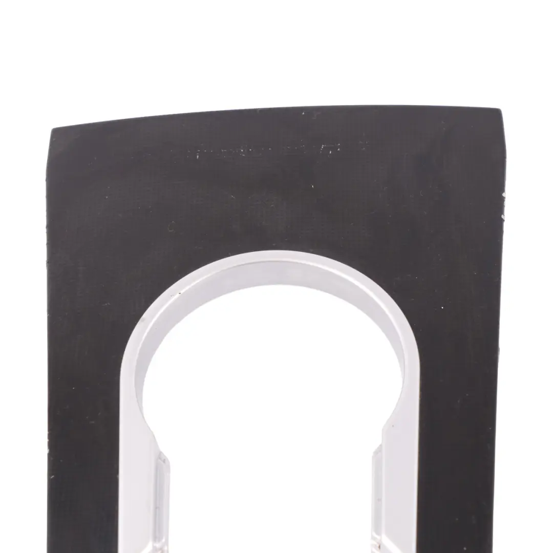Mercedes W164 Console Centrale Porte Gobelet Noir - SKU A1646801814-2 - Numéro de pièce A1646801814