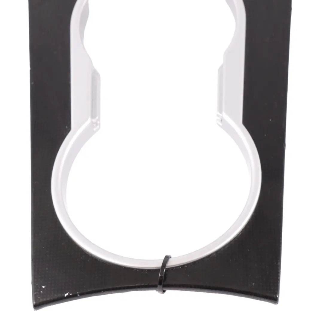 Mercedes W164 Console Centrale Porte Gobelet Noir - SKU A1646801814-2 - Numéro de pièce A1646801814