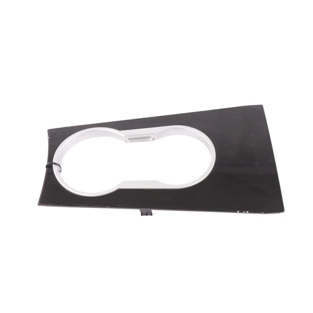 Mercedes W164 Console Centrale Porte Gobelet Noir - SKU A1646801814-2 - Numéro de pièce A1646801814