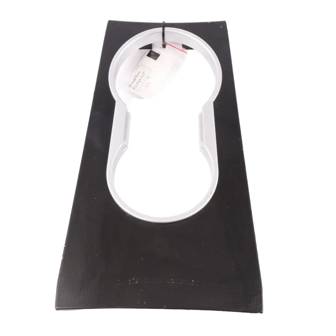 Mittel Konsolen Verkleidung Getränkehalter Schwarz für Mercedes W164 mit Teilenummer A1646801814 Mercedes W164 Mittel Konsolen Verkleidung Getränkehalter Schwarz - SKU A1646801814-2 - Teilenummer A1646801814