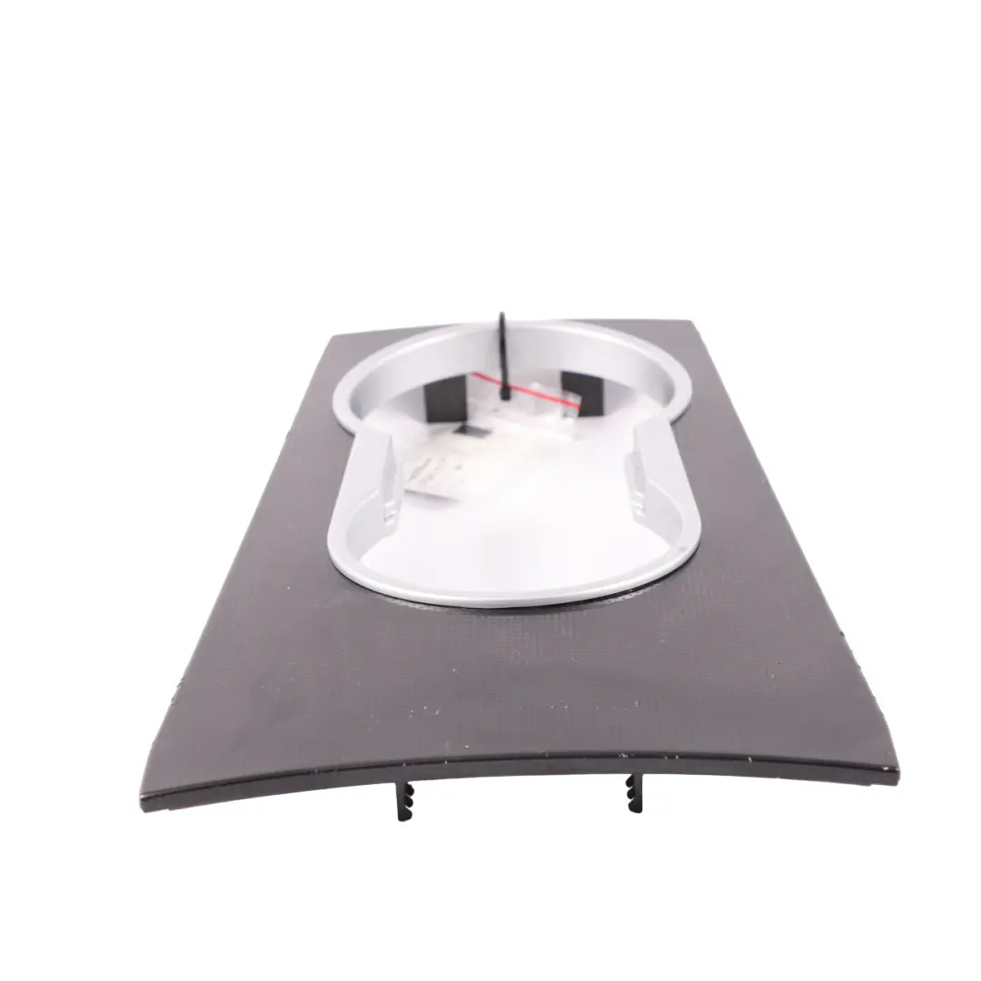 Consola Central Portavasos Negro para Mercedes W164 con número de pieza A1646801814 Mercedes W164 Consola Central Portavasos Negro - SKU A1646801814-2 - Número de pieza A1646801814