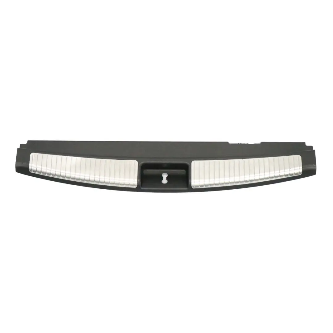 Mercedes W164 Maletero Carga Borde Embellecedor Cubremaletero Negro - SKU A1646900987-2 - Número de pieza A1646900987