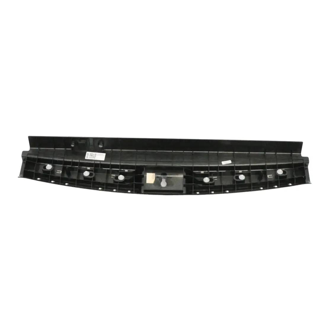 Mercedes W164 Maletero Carga Borde Embellecedor Cubremaletero Negro - SKU A1646900987-2 - Número de pieza A1646900987
