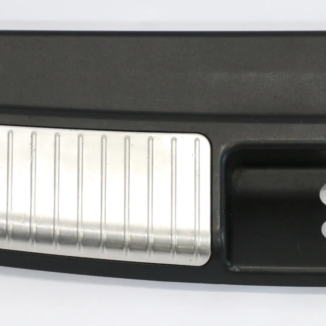 Trunk Loading Edge Trim Boot Cover Boot Black to Mercedes ML W164 with Part number A1646900987 Mercedes ML W164 Trunk Loading Edge Trim Boot Cover Boot Black - SKU A1646900987-2 - Part number A1646900987