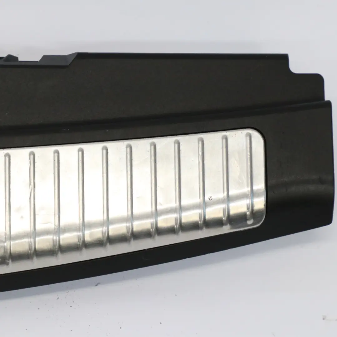 Mercedes W164 Maletero Carga Borde Embellecedor Cubremaletero Negro - SKU A1646900987-2 - Número de pieza A1646900987