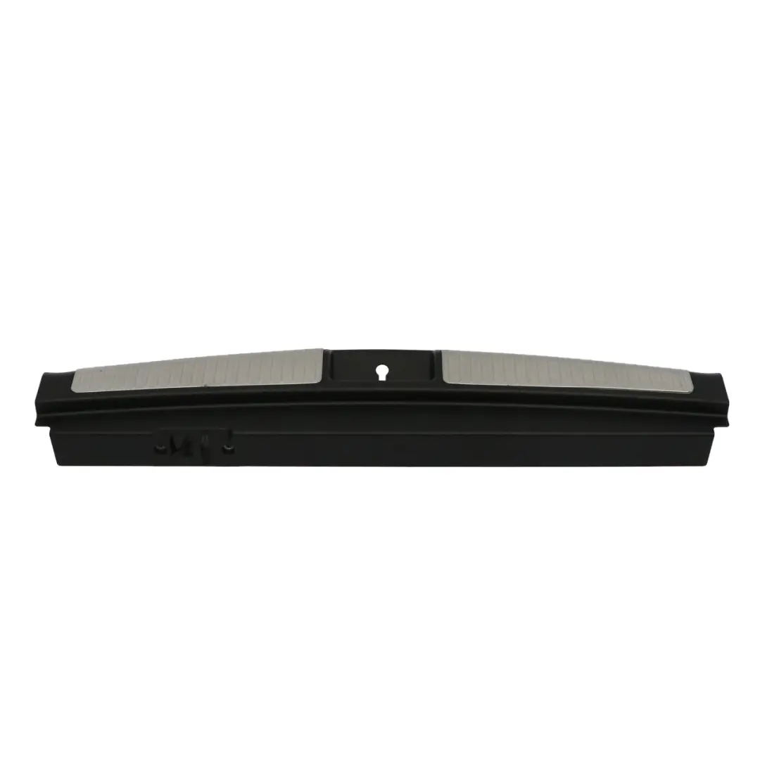 Mercedes W164 Kofferraum Ladekante Verkleidung Kofferraumabdeckung - SKU A1646900987-2 - Teilenummer A1646900987