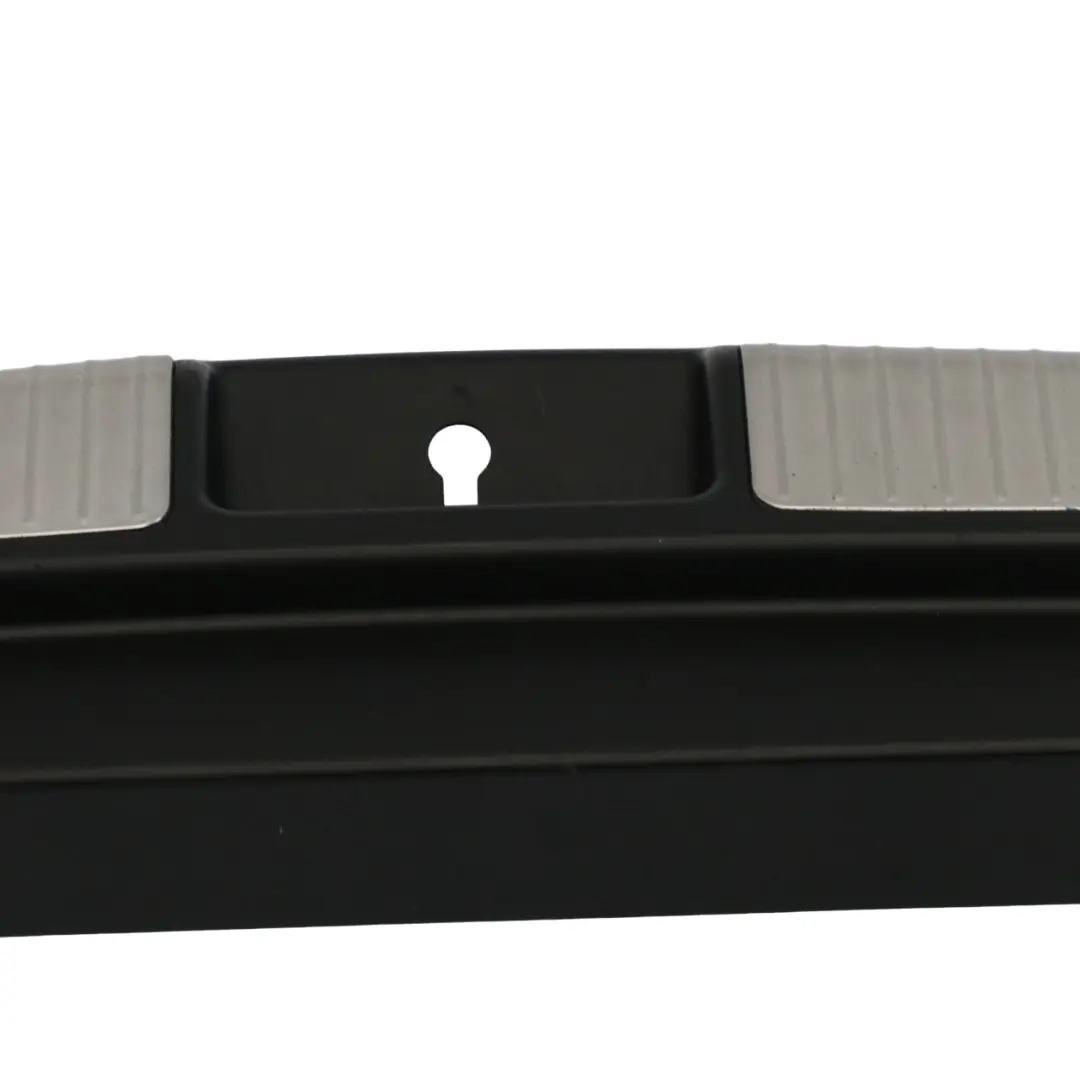 Mercedes W164 Kofferraum Ladekante Verkleidung Kofferraumabdeckung - SKU A1646900987-2 - Teilenummer A1646900987