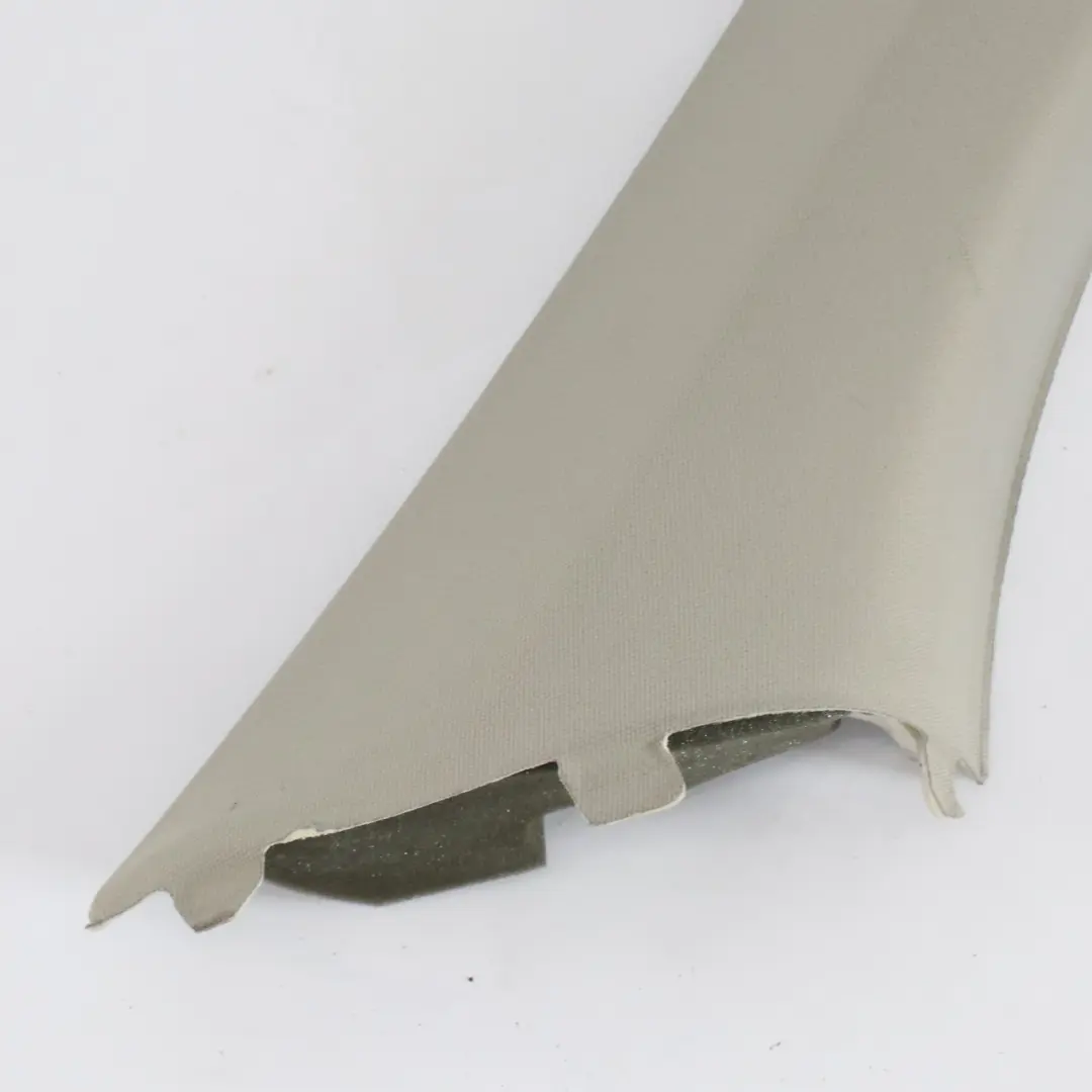 Mercedes W164 Cache garniture supérieure montant droit Gris alpaga - SKU A1646901226 - Numéro de pièce A1646901226
