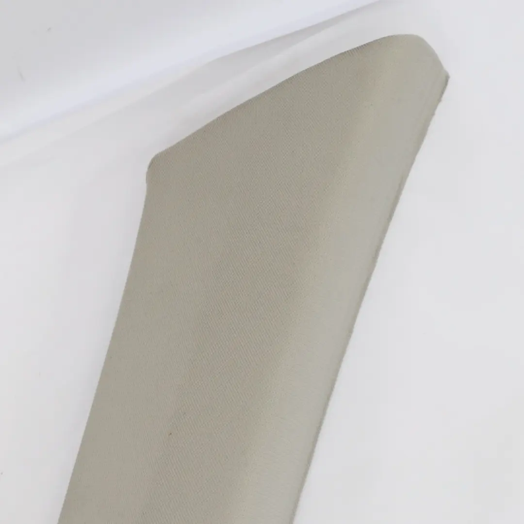 A-Pillar Top Trim Cover Front Right O/S Alpaca Grey to Mercedes W164 with Part number A1646901226 Mercedes W164 A-Pillar Top Trim Cover Front Right O/S Alpaca Grey - SKU A1646901226 - Part number A1646901226