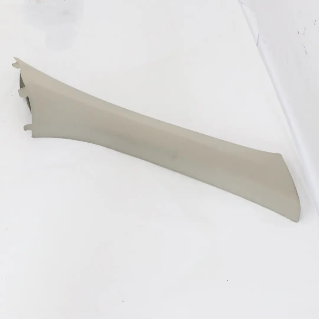 Coperchio superiore montante A anteriore Grigio Alpaca per Mercedes W164 con numero di parte A1646901226 Mercedes W164 Coperchio superiore montante A anteriore Grigio Alpaca - SKU A1646901226 - Numero di parte A1646901226