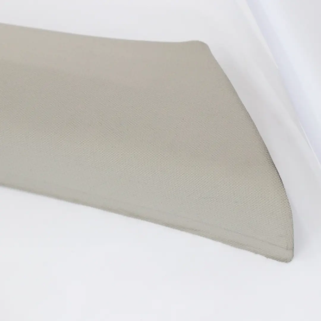 Coperchio superiore montante A anteriore Grigio Alpaca per Mercedes W164 con numero di parte A1646901226 Mercedes W164 Coperchio superiore montante A anteriore Grigio Alpaca - SKU A1646901226 - Numero di parte A1646901226