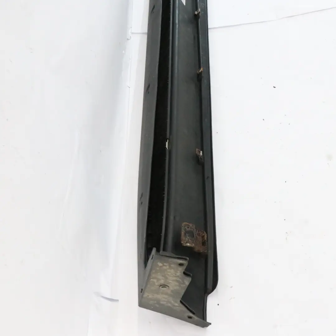 Mercedes ML W164 Front Right O/S Door Sill Step Plate Entrance Cover Trim - SKU A1646901475-1 - Part number A1646901475