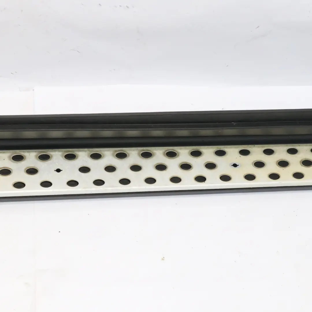 Front Right O/S Door Sill Step Plate Entrance Cover Trim to Mercedes ML W164 with Part number A1646901475 Mercedes ML W164 Front Right O/S Door Sill Step Plate Entrance Cover Trim - SKU A1646901475-1 - Part number A1646901475