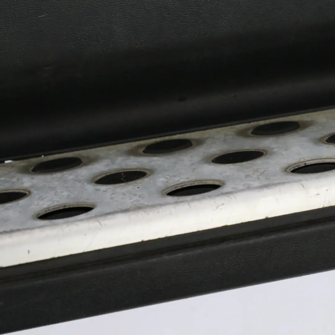 Front Right O/S Door Sill Step Plate Entrance Cover Trim to Mercedes ML W164 with Part number A1646901475 Mercedes ML W164 Front Right O/S Door Sill Step Plate Entrance Cover Trim - SKU A1646901475-1 - Part number A1646901475