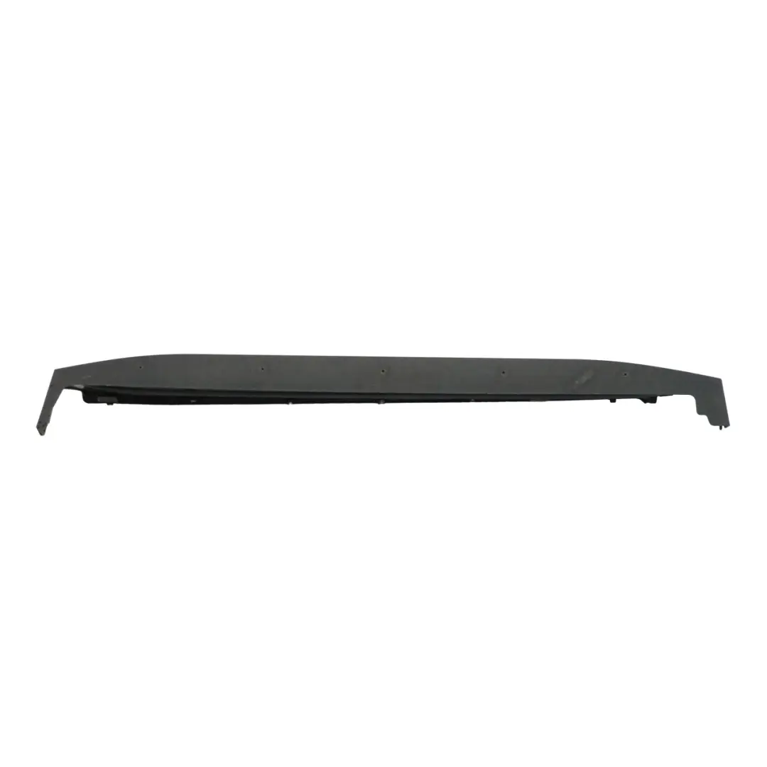 Mercedes ML W164 Front Right O/S Door Sill Step Plate Entrance Cover Trim - SKU A1646901475-1 - Part number A1646901475