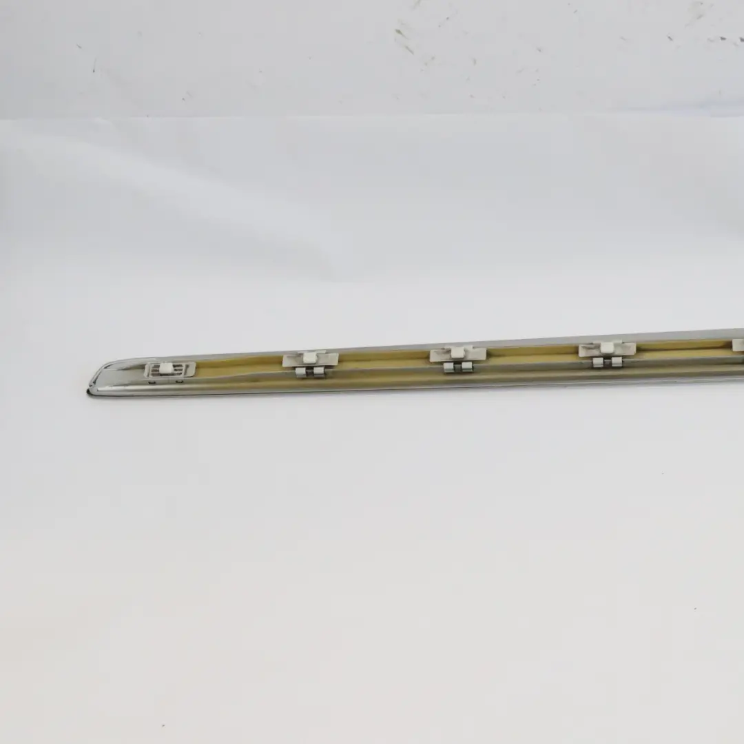 Mercedes ML W164 Front Left Door Trim Molding Strip Iridium Silver Metallic 775 - SKU A1646905162-IRS1 - Part number A1646905162