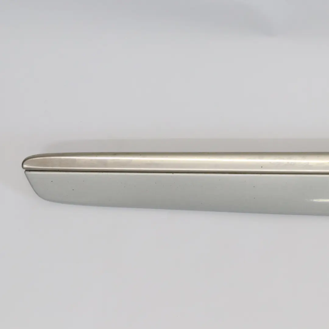 Mercedes ML W164 Striscia modanatura porta anteriore sinistra Iridium Silver 775 - SKU A1646905162-IRS1 - Numero di parte A1646905162