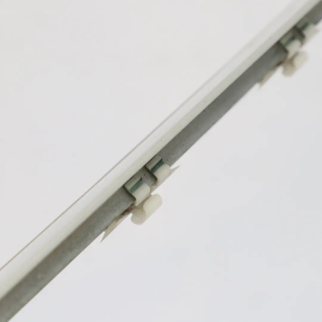 Front Left Door Trim Molding Strip Iridium Silver Metallic 775 to Mercedes ML W164 with Part number A1646905162 Mercedes ML W164 Front Left Door Trim Molding Strip Iridium Silver Metallic 775 - SKU A1646905162-IRS1 - Part number A1646905162