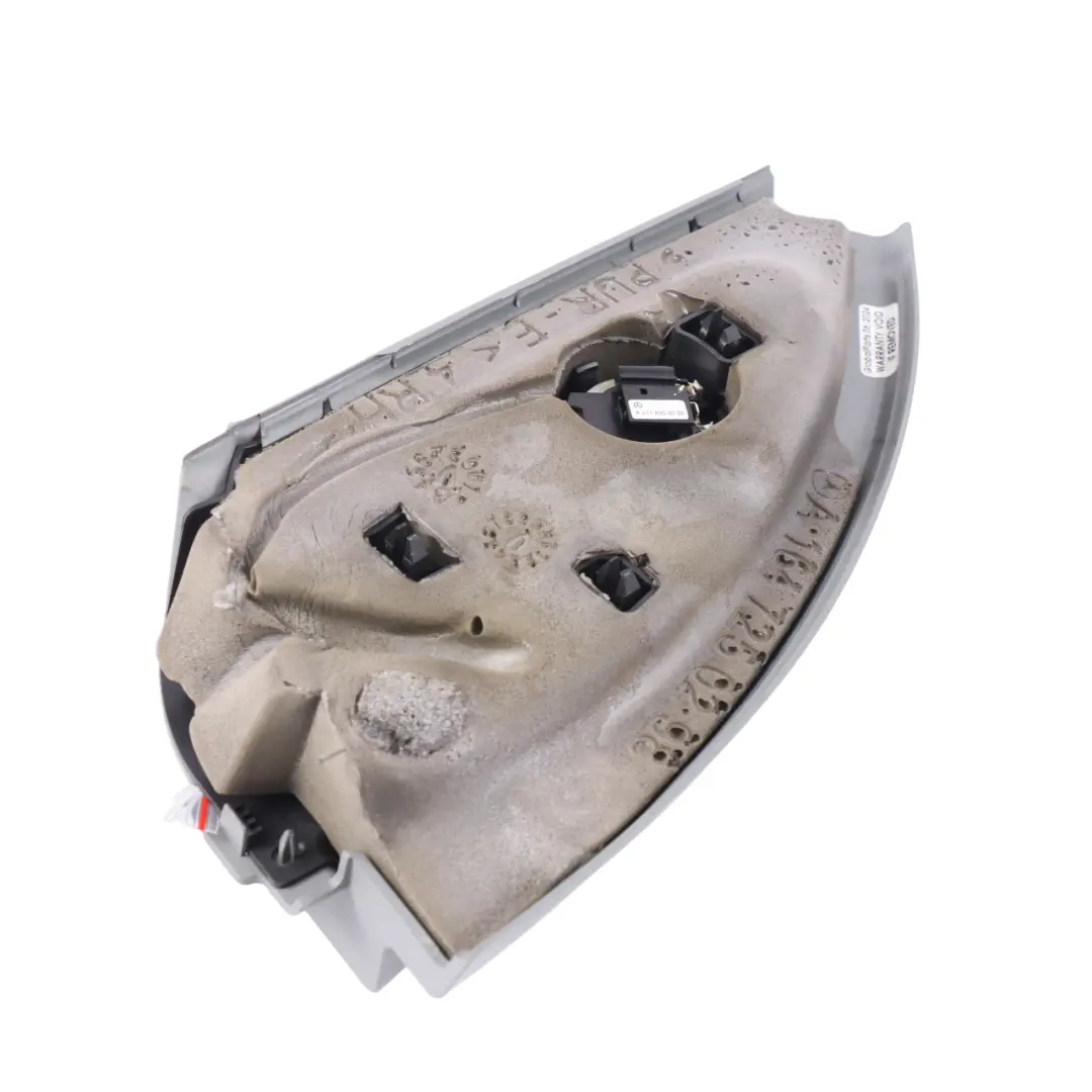 Mercedes W164 Wing Mirror Triangle Trim Cover Front Right O/S A1647250298 - SKU A1647201670-3 - Part number A1647201670