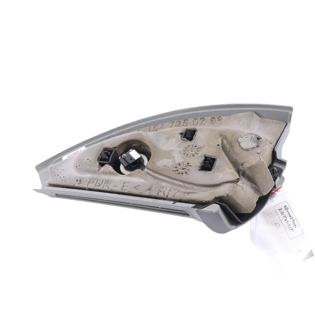 Mercedes W164 Wing Mirror Triangle Trim Cover Front Right O/S A1647250298 - SKU A1647201670-3 - Part number A1647201670