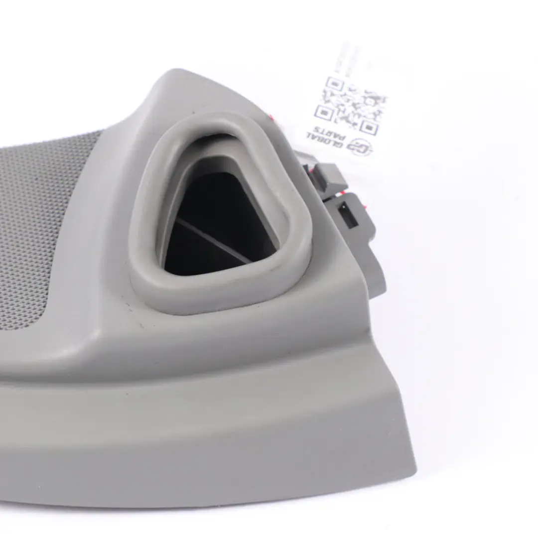 Mercedes W164 Wing Mirror Triangle Trim Cover Front Right O/S A1647250298 - SKU A1647201670-3 - Part number A1647201670