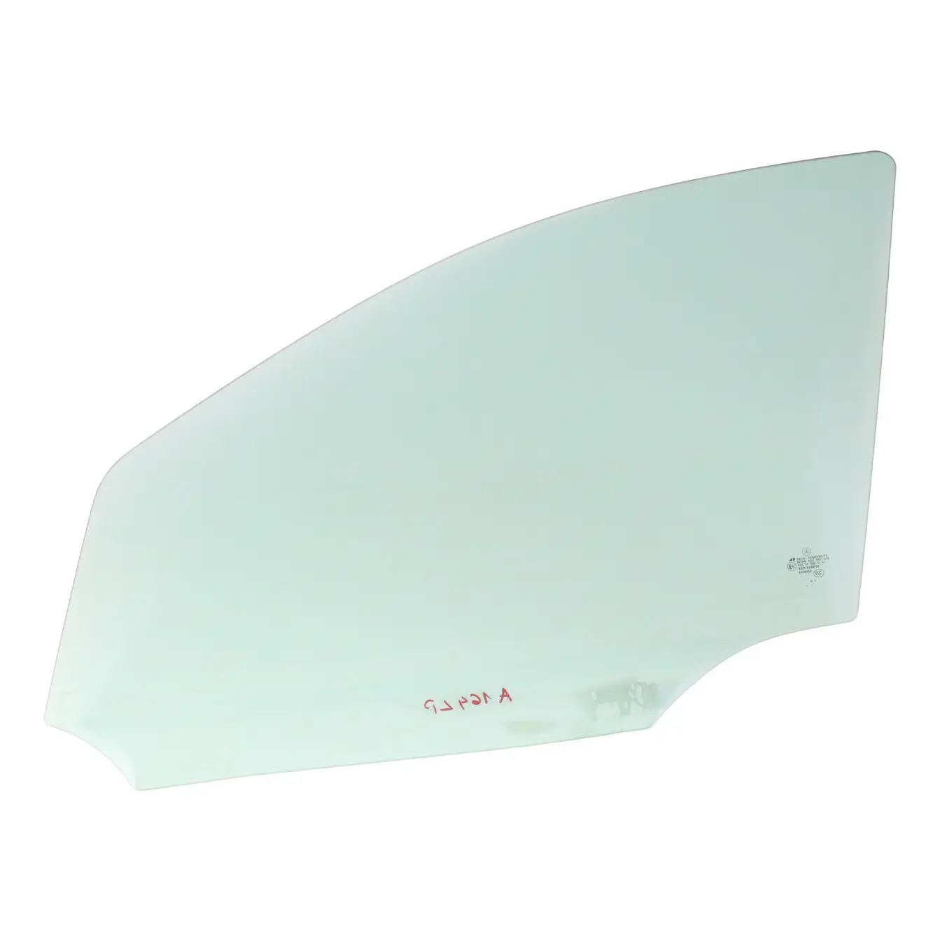 Door Window Mercedes ML W164 GL X164 Front Left N/S Green Glass AS2 A1647250100