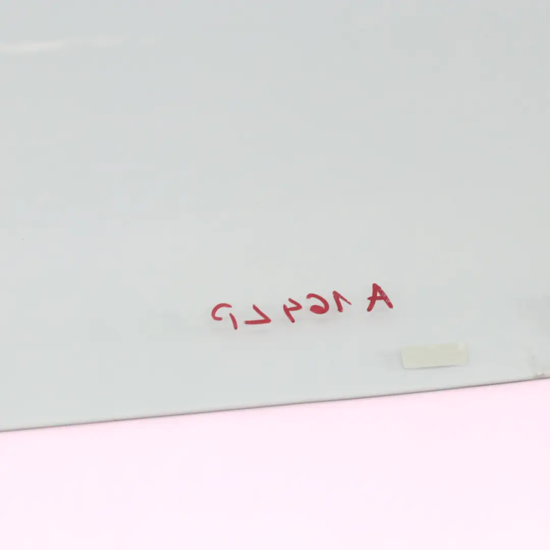 Cristal Puerta Mercedes ML W164 GL X164 Delantero Izquierdo Verde Vidrio AS2 para con número de pieza A1647250100 Cristal Puerta Mercedes ML W164 GL X164 Delantero Izquierdo Verde Vidrio AS2 - SKU A1647250100-2 - Número de pieza A1647250100