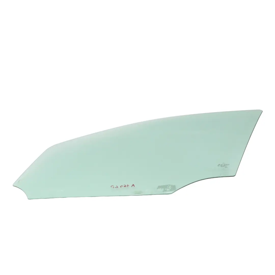  Door Window Mercedes ML W164 GL X164 Front Left N/S Green Glass AS2 - SKU A1647250100-2 - Part number A1647250100