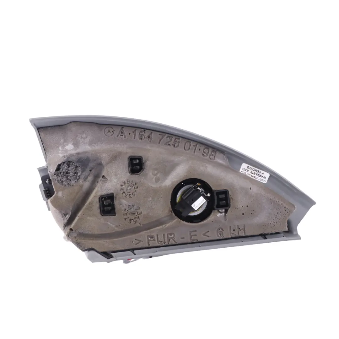 Tweeter Speaker Trim Cover Front Left N/S to Mercedes W164 with Part number A1647250198 Mercedes W164 Tweeter Speaker Trim Cover Front Left N/S - SKU A1647250198-1 - Part number A1647250198