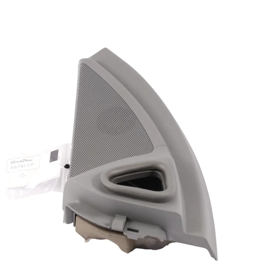 Enveloppe de haut parleur avant gauche pour Mercedes W164 à propos du numéro de pièce A1647250198 Mercedes W164 Enveloppe de haut parleur avant gauche - SKU A1647250198-1 - Numéro de pièce A1647250198