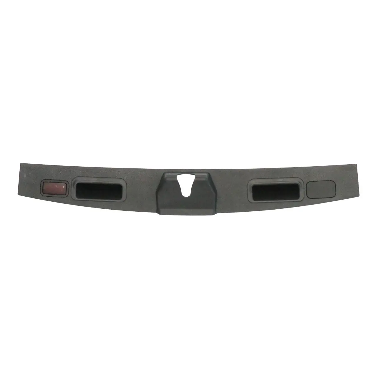 Mercedes ML W164 Kofferraum Teil Abdeckung Schwarz A1647400030