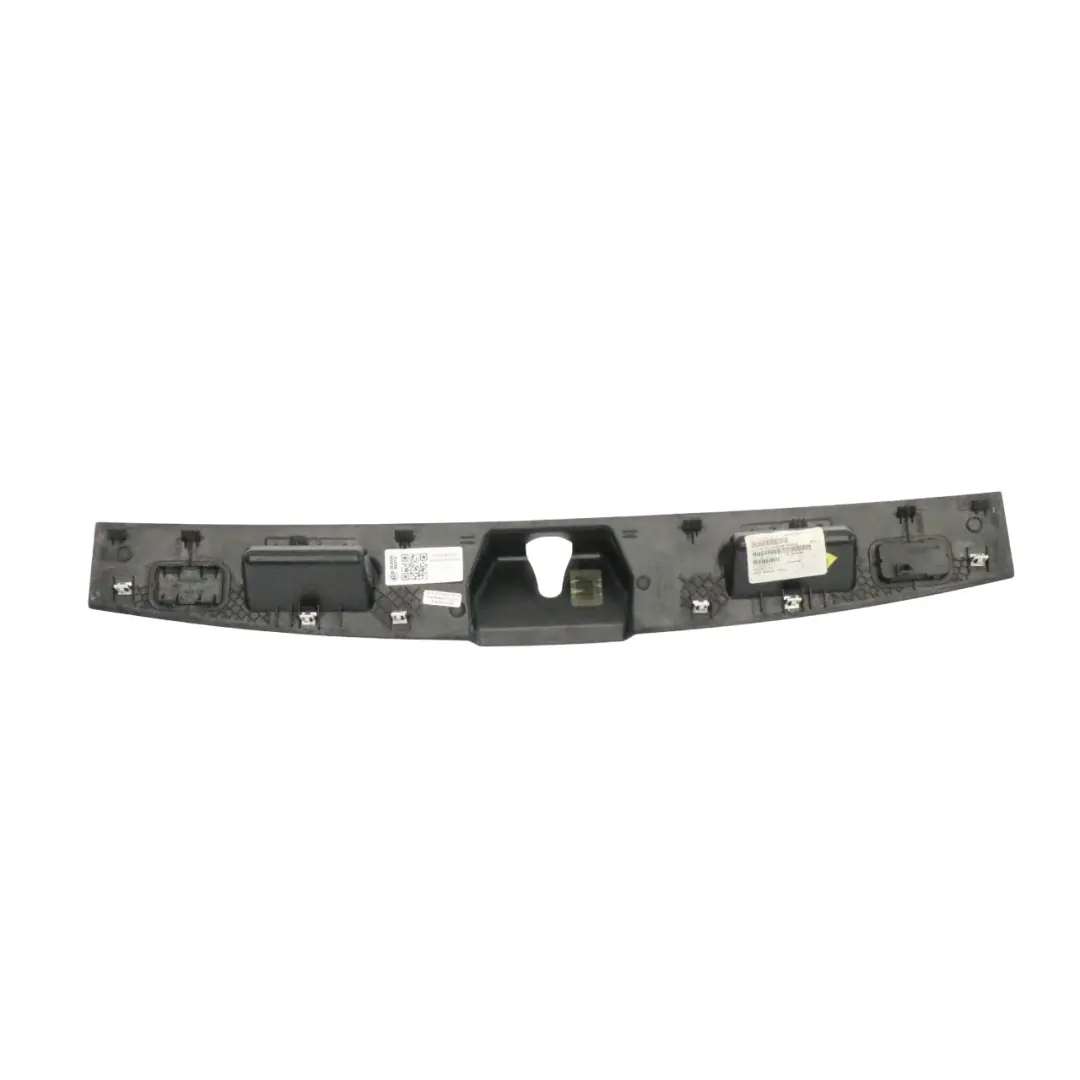 Mercedes ML W164 Baule Copertura del pannello di rivestimento Nero - SKU A1647400030 - Numero di parte A1647400030