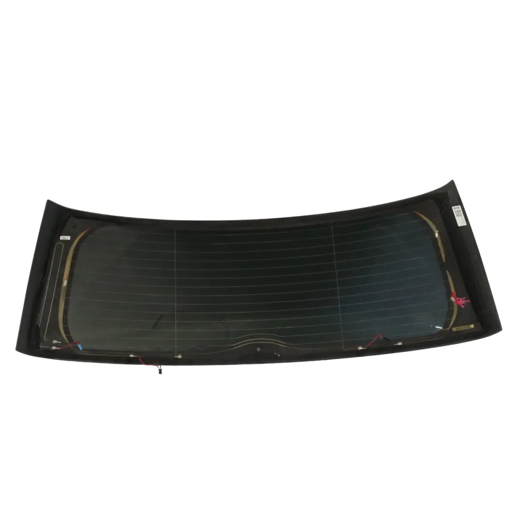 Window Trunk Tailgate Glass Glazing AS3 to Mercedes ML W164 Rear with Part number A1647401057 Mercedes ML W164 Rear Window Trunk Tailgate Glass Glazing AS3 - SKU A1647401057-1 - Part number A1647401057