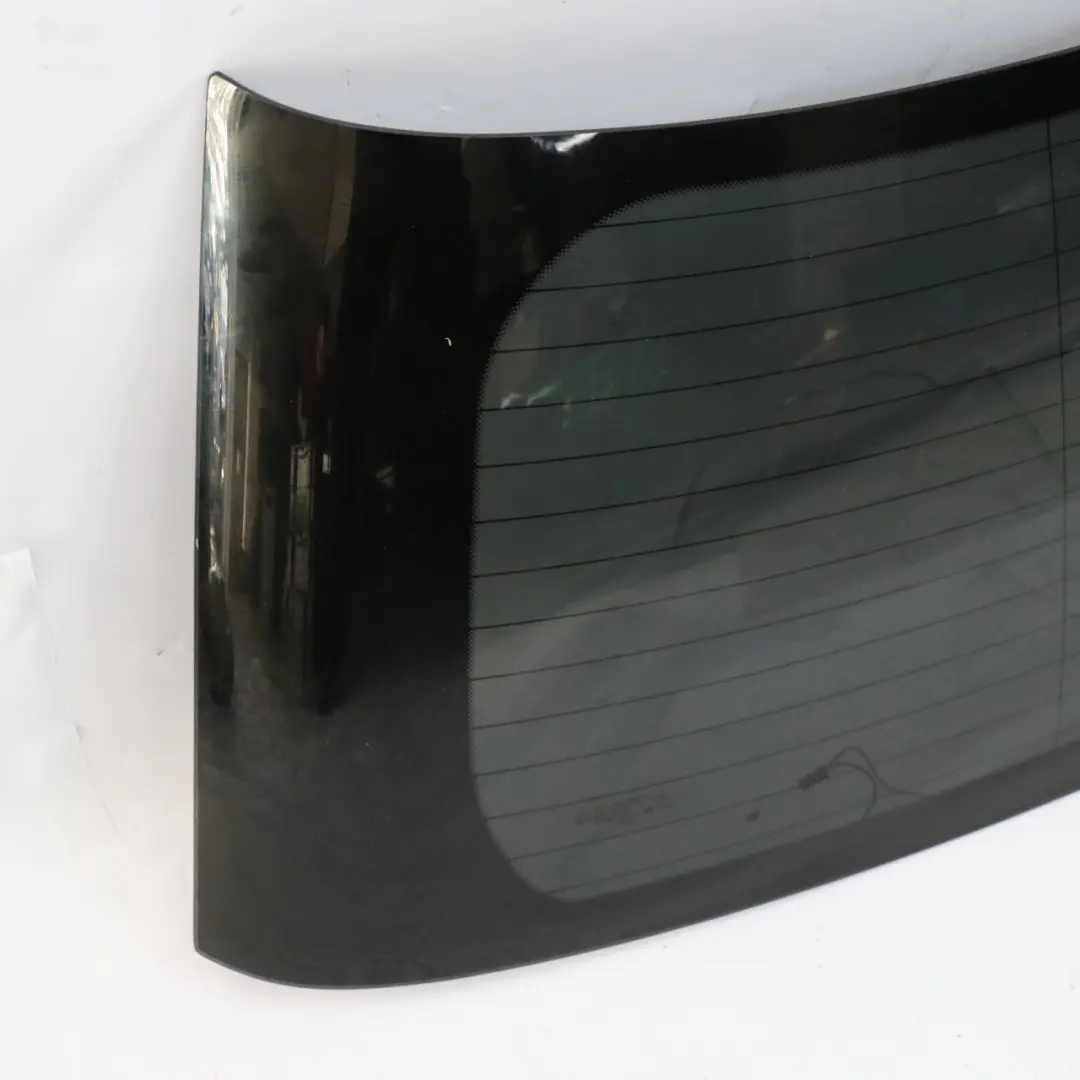 Window Trunk Tailgate Glass Glazing AS3 to Mercedes ML W164 Rear with Part number A1647401057 Mercedes ML W164 Rear Window Trunk Tailgate Glass Glazing AS3 - SKU A1647401057-1 - Part number A1647401057