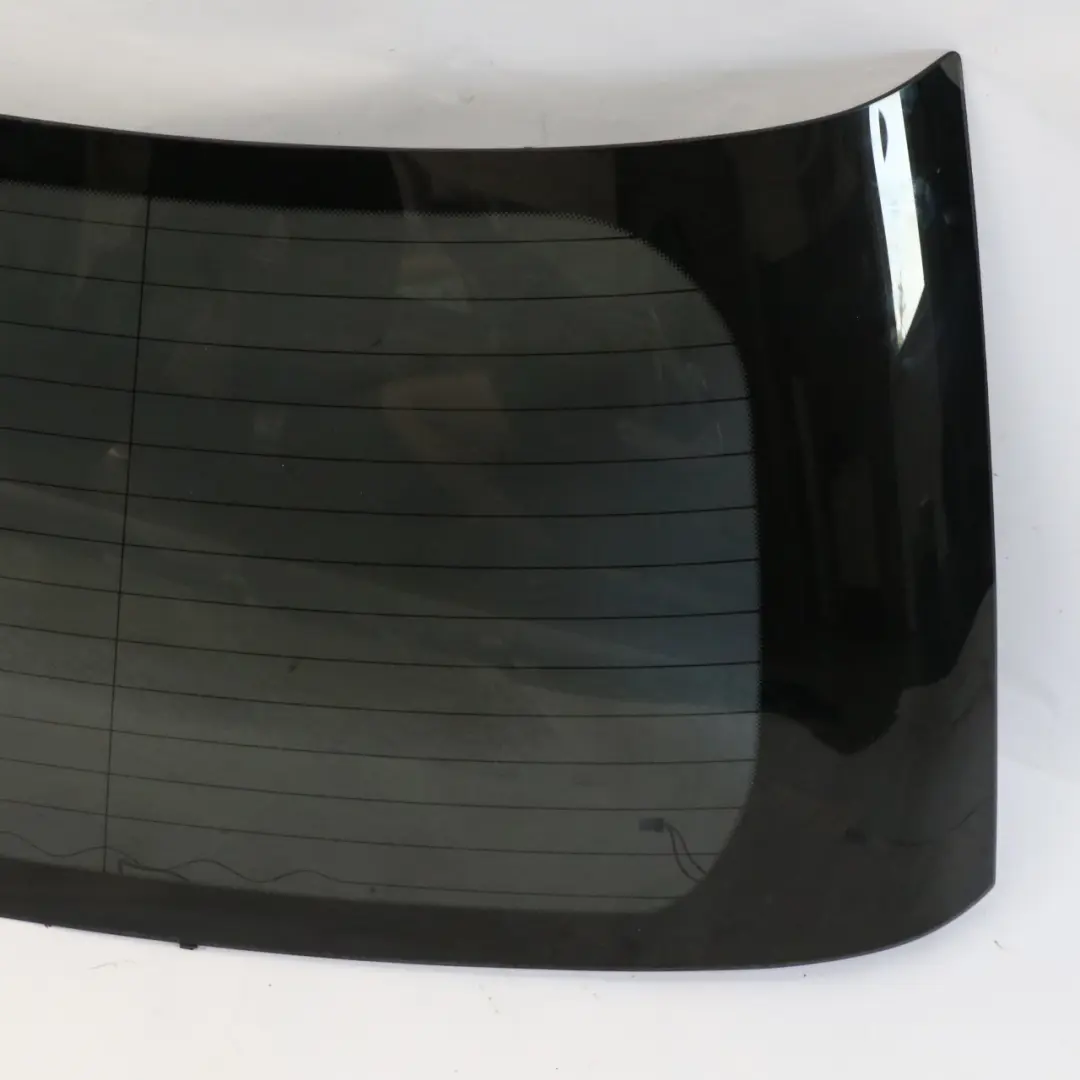 Window Trunk Tailgate Glass Glazing AS3 to Mercedes ML W164 Rear with Part number A1647401057 Mercedes ML W164 Rear Window Trunk Tailgate Glass Glazing AS3 - SKU A1647401057-1 - Part number A1647401057