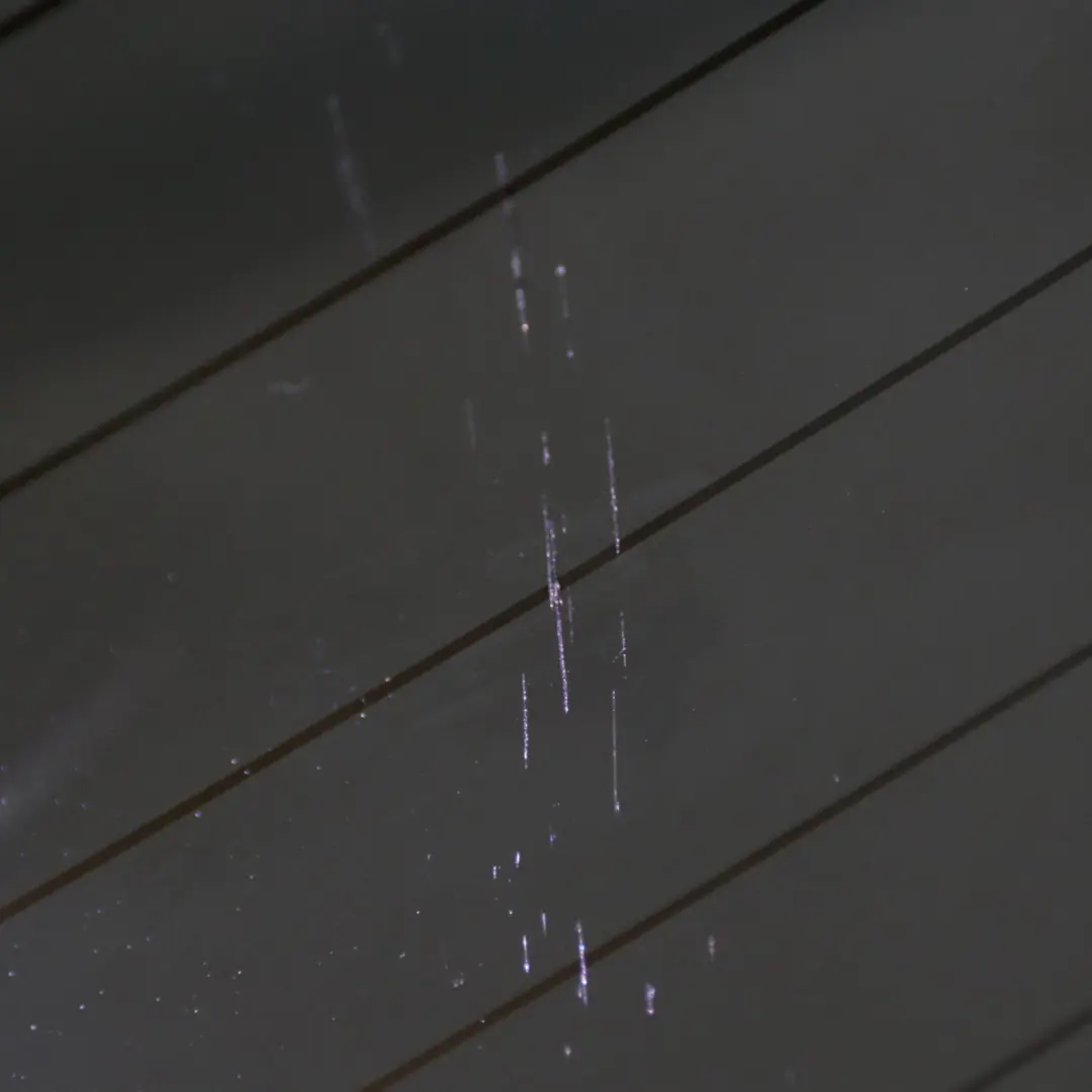 Window Trunk Tailgate Glass Glazing AS3 to Mercedes ML W164 Rear with Part number A1647401057 Mercedes ML W164 Rear Window Trunk Tailgate Glass Glazing AS3 - SKU A1647401057-1 - Part number A1647401057