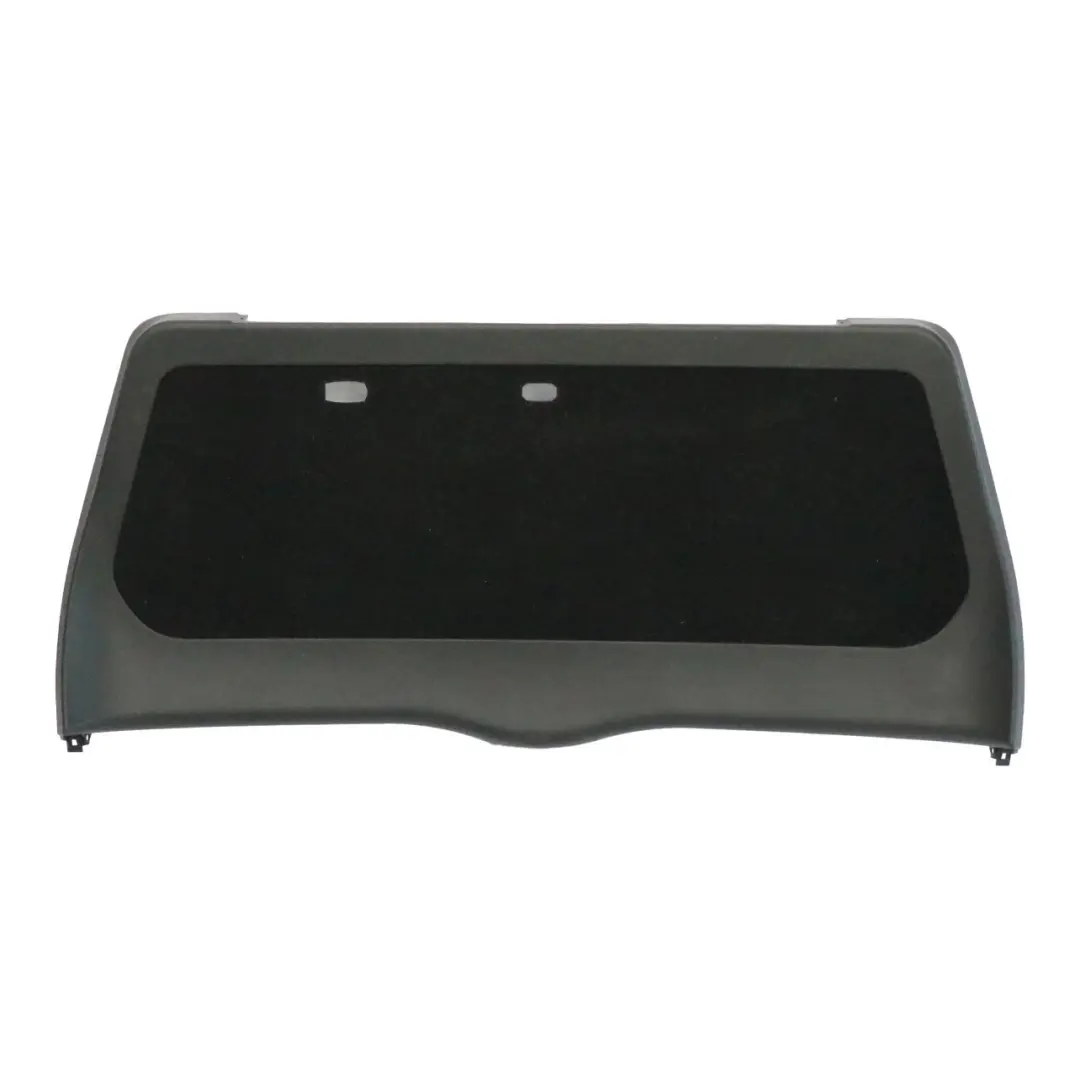 Mercedes ML W164 Couvercle de coffre arrière Couvercle de hayon Intérieur Noir - SKU A1647401770 - Numéro de pièce A1647401770