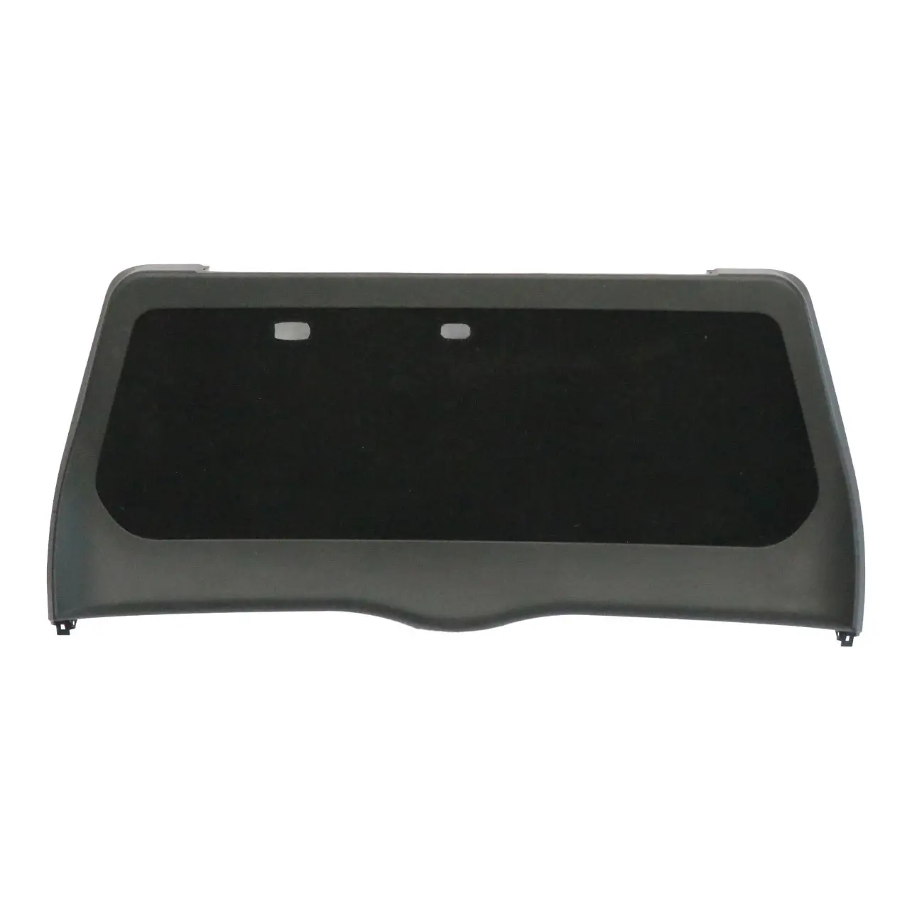 Mercedes ML W164 Couvercle de coffre arrière Couvercle de hayon Intérieur Noir