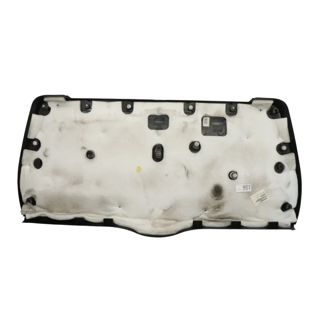 Tapa del maletero trasero Puerta trasera Interior Panel Negro para Mercedes ML W164 con número de pieza A1647401770 Mercedes ML W164 Tapa del maletero trasero Puerta trasera Interior Panel Negro - SKU A1647401770 - Número de pieza A1647401770