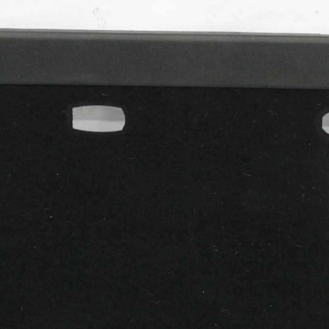 Mercedes ML W164 Rear Trunk Lid Tailgate Interior Cover Panel Black - SKU A1647401770 - Part number A1647401770