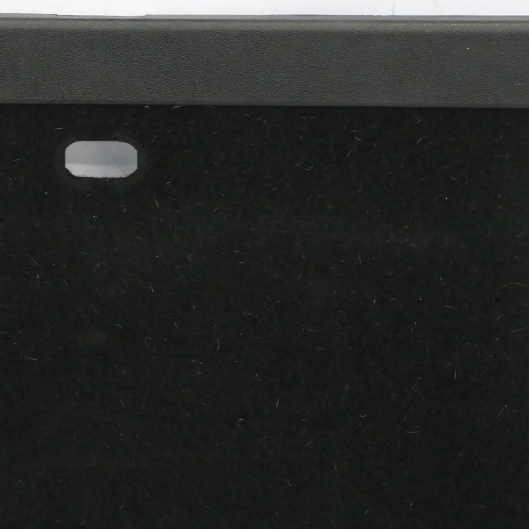 Mercedes ML W164 Couvercle de coffre arrière Couvercle de hayon Intérieur Noir - SKU A1647401770 - Numéro de pièce A1647401770