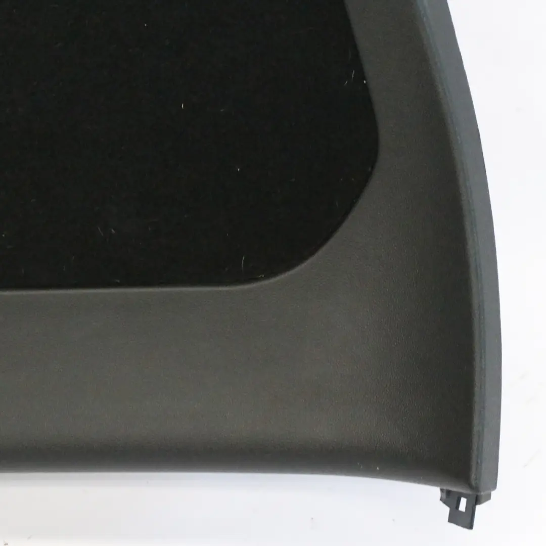 Mercedes ML W164 Couvercle de coffre arrière Couvercle de hayon Intérieur Noir - SKU A1647401770 - Numéro de pièce A1647401770